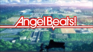 Angel Beats Opening HD1080p Subbed [upl. by Macpherson]