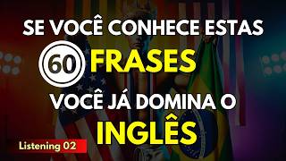 Se você conhece essas frases seu INGLÊS não é BÁSICO  Aula de Inglês [upl. by Hbaruas]