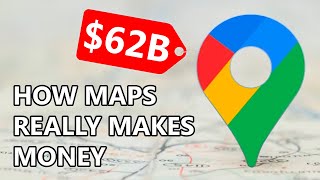 If You Think That Google Maps Is Free Think Again [upl. by Floss]