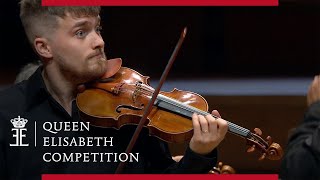 Mozart Concerto n 4 in D major KV 218  Dmitry Smirnov  Queen Elisabeth Competition 2024 [upl. by Bugbee]