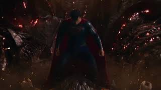 Justice League 2017  Superman vs Steppenwolf Scene  Snyder ReEdited [upl. by Galasyn]