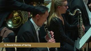 Stravinsky The Rite of Spring  London Symphony OrchestraSir Simon Rattle [upl. by Eyaf]