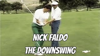 Nick Faldo  Easily Build a Proper Golf Swing  Plane Downswing Drills  Part 2 [upl. by Aklam496]