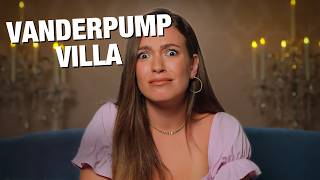 Theres A New Vanderpump Show amp Its All Trash No Class  Vanderpump Villa Episodes 1  3 [upl. by Yrreiht]