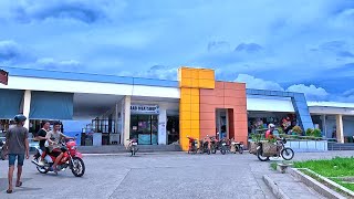 Tomas Oppus Southern Leyte town tour leyte [upl. by Enahpad]