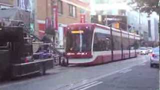 New Toronto TTC Streetcar In Film Shoot Toronto Tr [upl. by Sokem]