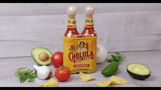 Quick amp Easy Cholula Hot Sauce Ultimate Nachos [upl. by Ardnaiek]