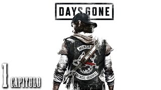 Days Gone Gameplay PARTE 1 PS5 [upl. by Yenrab271]