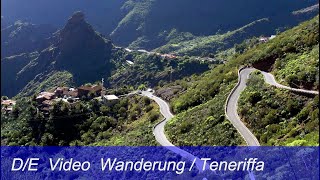 2012 Wanderung Teneriffa [upl. by Janet]