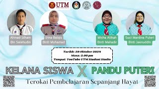 HARI KOKURIKULUM KELANA SISWA X PANDU PUTERI [upl. by Gardy]