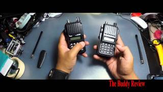 Review Icom Ic V80 แท้ เทียม [upl. by Nnitsuj]