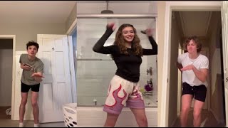 Rasputin Happy Dance Best Tik Tok Compilation 2021 [upl. by Doomham]