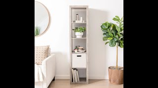 Better Homes amp Gardens 5Cube Organizer Guided Assembly [upl. by Viccora]