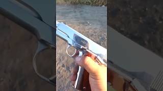 7mm Pistol Firing Video Viral  Gun Whatsapp Status  Pistol Firing Video Viral [upl. by Jeb]