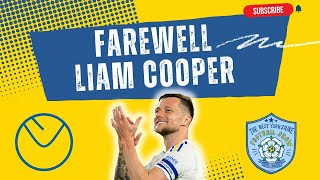 LEEDS UTD  FAREWELL COOPERKINNEAR INTERVIEW REACTIONBURNLEY PREVIEW [upl. by Krasner]