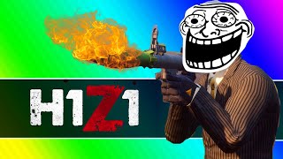 H1Z1 In 2021 VERY TOXIC [upl. by Avaria401]