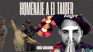 Tekashi en homenaje a El Taiger y la música Cubana [upl. by Ainerbas]