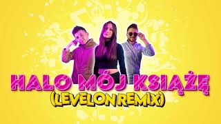 Menelaos amp Wapniaczka  Halo Mój Książę Levelon Remix [upl. by Nomrah]