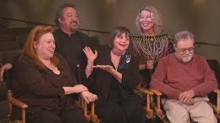 Laverne and Shirley Cast Set the Record Straight About Discord on Set [upl. by Rafiq]