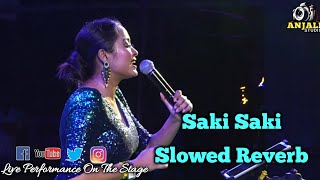 saki saki slowed reverb [upl. by Ricardo]