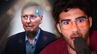 MITCH MCCONNELL YOUR TIME HAS COME [upl. by Eillor916]