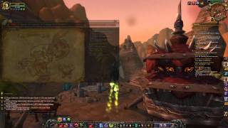 How to get from Orgrimmar to Draenor [upl. by Akiaki]