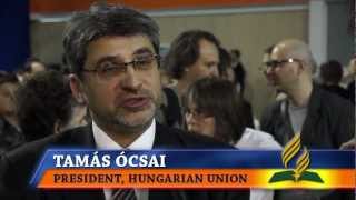 Hungarian Union of the Seventh Day Adventist Church is 100 Years Old [upl. by Tadeas]