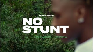 Saint Magdalene  NO STUNT feat LU Official MUSIC VIDEO [upl. by Nanette]