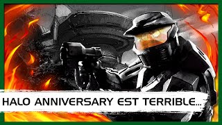 Halo Anniversary est une erreur [upl. by Aisayt393]