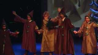 Trailer Kerstmusical 2012 de Spreuk van de Theresiaschool te Berlicum [upl. by Halette234]