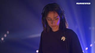 Amelie Lens at the Gashouder for Awakenings Festival 2020  Online weekender [upl. by Lanti239]