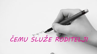 Zagrebački mališani  Čemu služe roditelji Official lyric video [upl. by Fillbert]