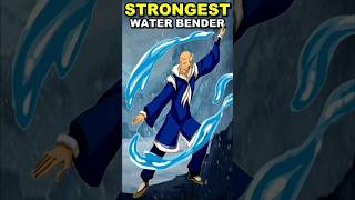 The Strongest Water Bender To EVER Exist  Avatar The Last Airbender Episode 1 Aang vs Yakone [upl. by Etra]