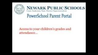 NPS How to access your PowerSchool Parent Portal Account v2 [upl. by Politi986]