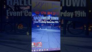 halloweentown is coming to thehousetd this Saturday [upl. by Kcirtemed]