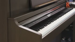 Roland LX7 Digital Piano [upl. by Orin]