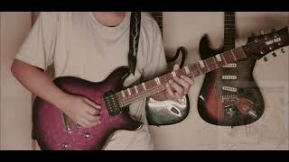 Azalea  nanoRIPE Citrus OP  Guitar Cover [upl. by Darb]