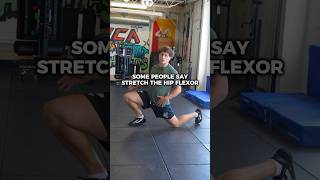 Stretch OR Strengthen Hip Flexors [upl. by Ioved]