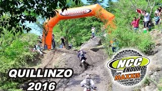 NCC ENDURO RIO QUILLINZO [upl. by Tichon]