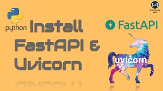 Install FastAPI and Uvicorn [upl. by Airlia]