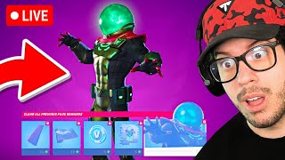 Unlocking ILLUSORY MYSTERIO in Fortnite Season 4 [upl. by Deery]