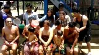 Srong Preah  Khmer culture  Khmer Sangkran 2015 [upl. by Arras418]