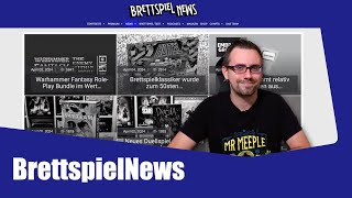 BrettspielNews  20 September 2024  Neues aus der Brettspielwelt [upl. by Gotthelf97]