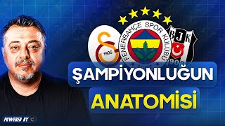 3 Büyüklerin Kadro ve Taktiksel Analizi [upl. by Agostino]