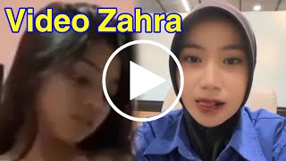 Video Zahra yang viral  Video Zahra 6 menit 40 detik  Zahra Seafood Bakaran viral video [upl. by Yelrahs510]