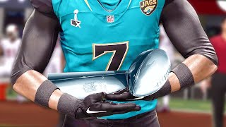 MADDEN 24 Superstar Mode  GRIDDY In SUPER BOWL 60 CB Gameplay [upl. by Erot729]