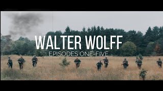 WW2 Film Walter Wolff Ep 610 Eastern Front Series [upl. by Nrojb]