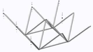 Triodetic System Assembly [upl. by Yeznil]