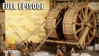 Building the Impossible Engineering Marvels  Ancient Discoveries S1 E5  Full Episode [upl. by Brightman]