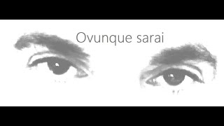 Ovunque sarai  Attilio Carducci [upl. by Daryn]